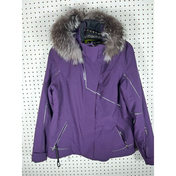 Spyder Jacket girls size 14 - Picture 1 of 12